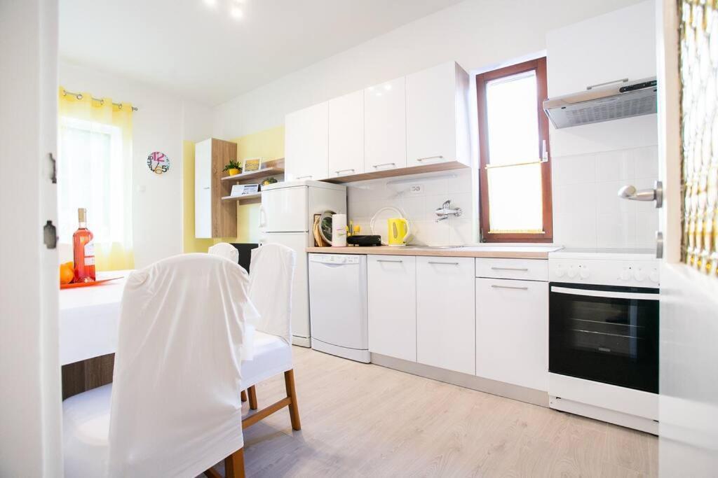 Appartamento David, 2mins From Town Centre Spalato